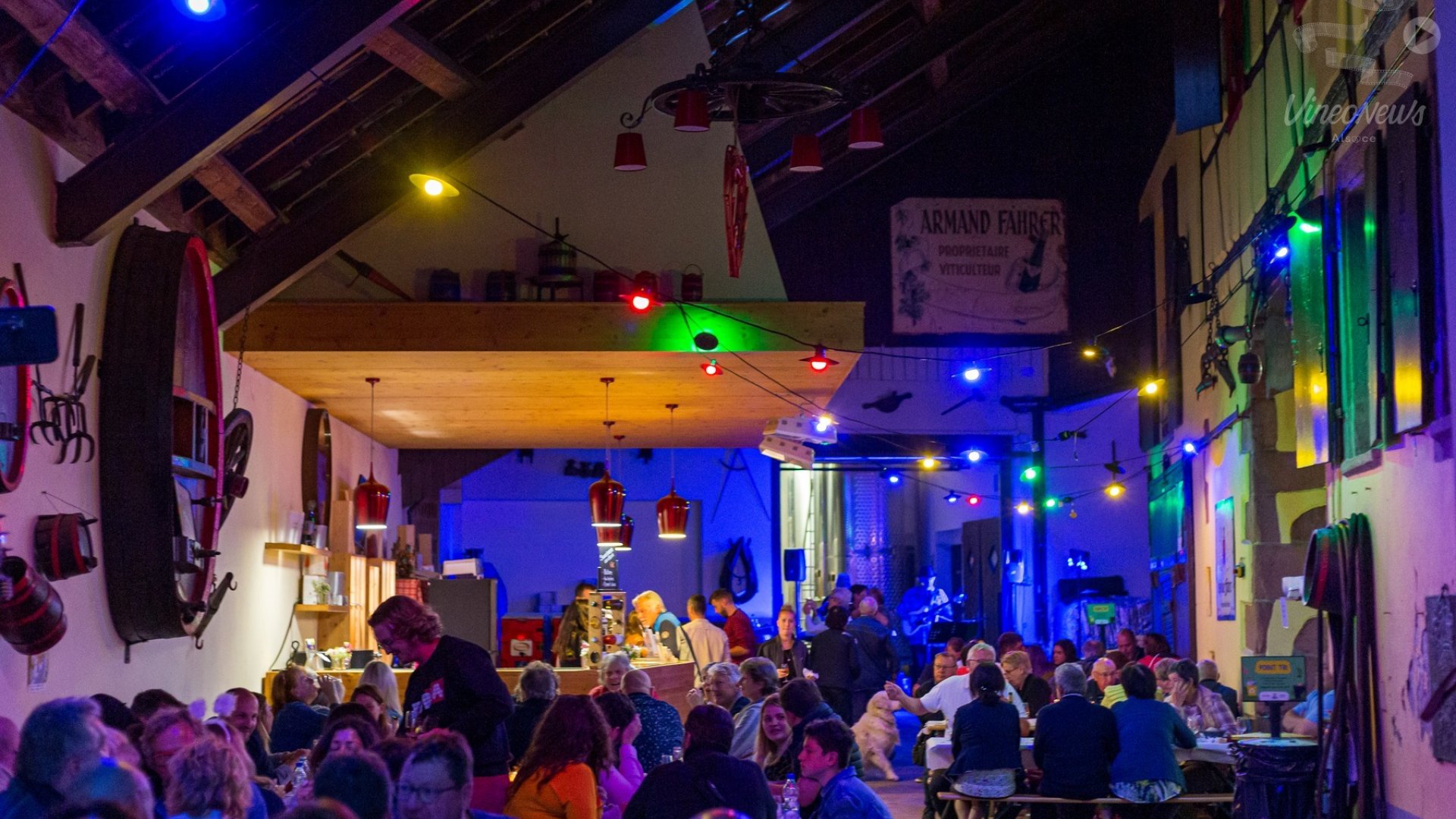 Évènements en Alsace