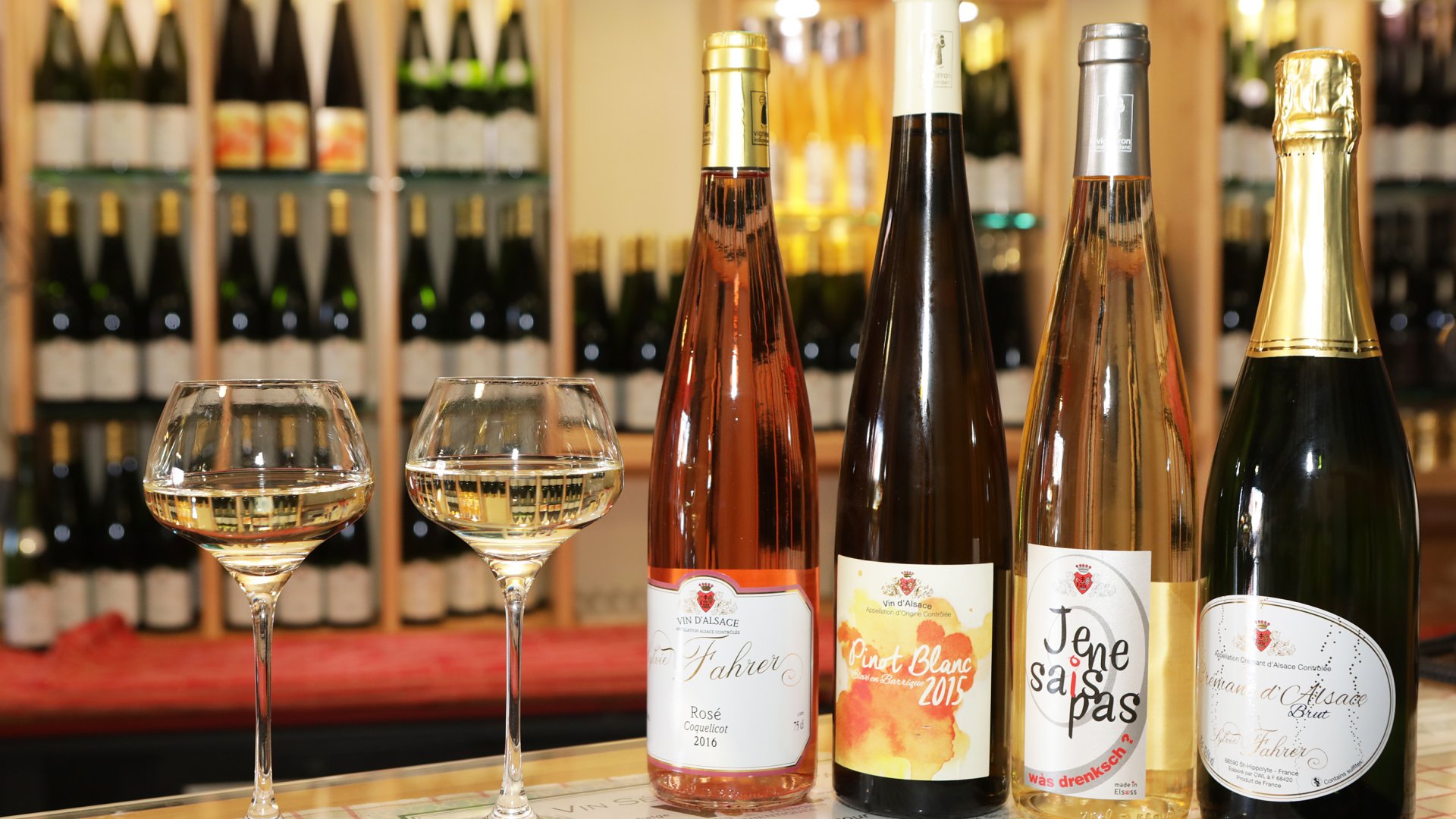 Coffrets cadeaux week-end en couple, activités autour du vin en Alsace