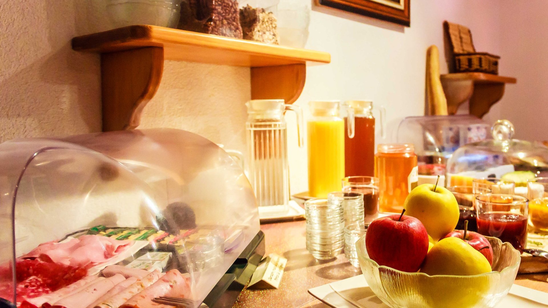Petit-déjeuner - Bons cadeaux en Alsace