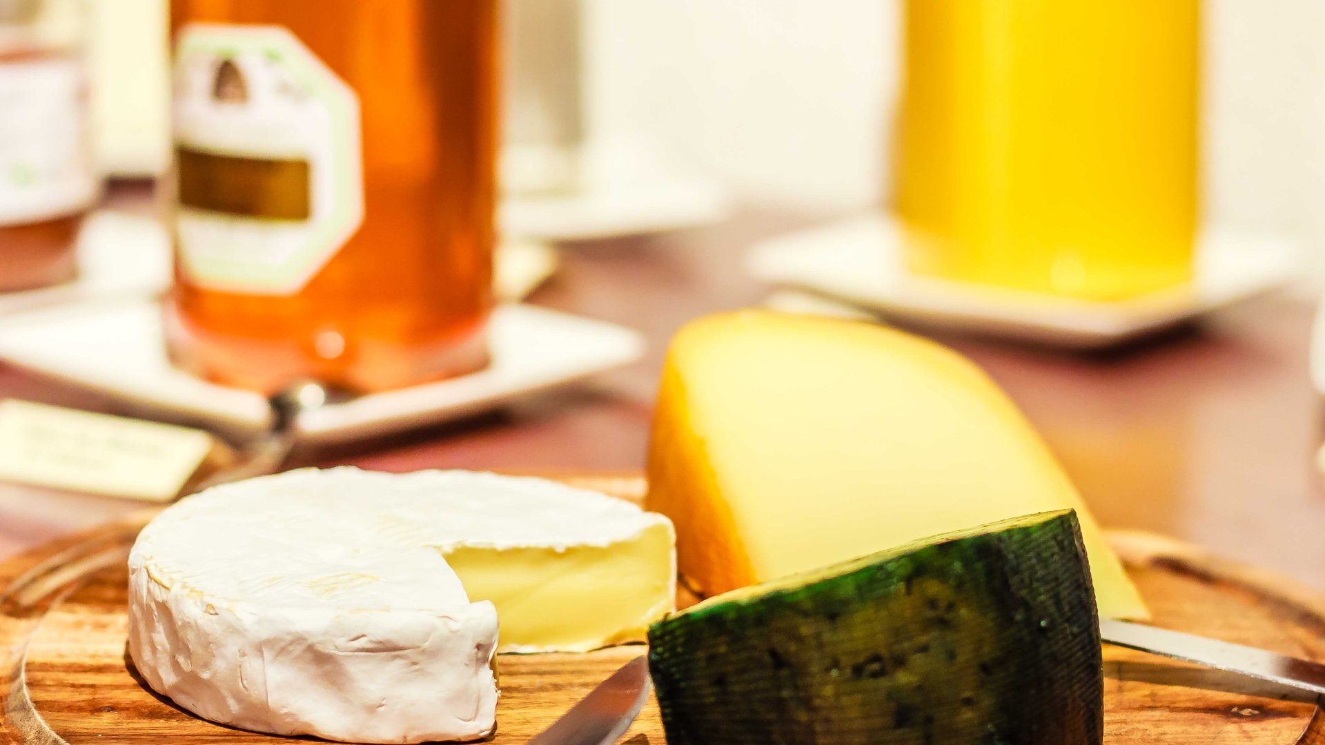 Petit-déjeuner bons cadeaux en Alsace